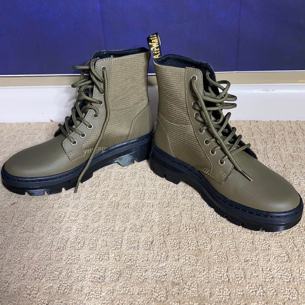 Never worn Doc Martens